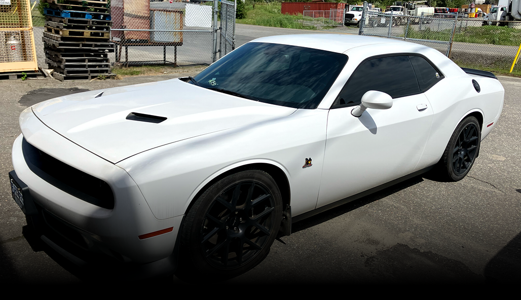 Challenger Auto Glass - Services Banner